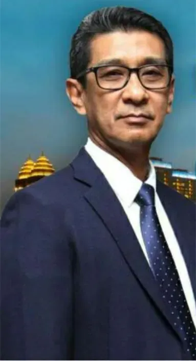ir muhammad ikhsan asaad